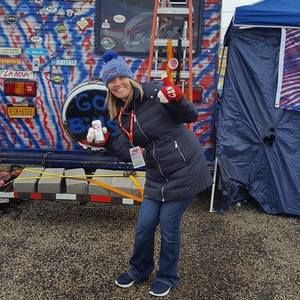 Meet your Posher, Kelly